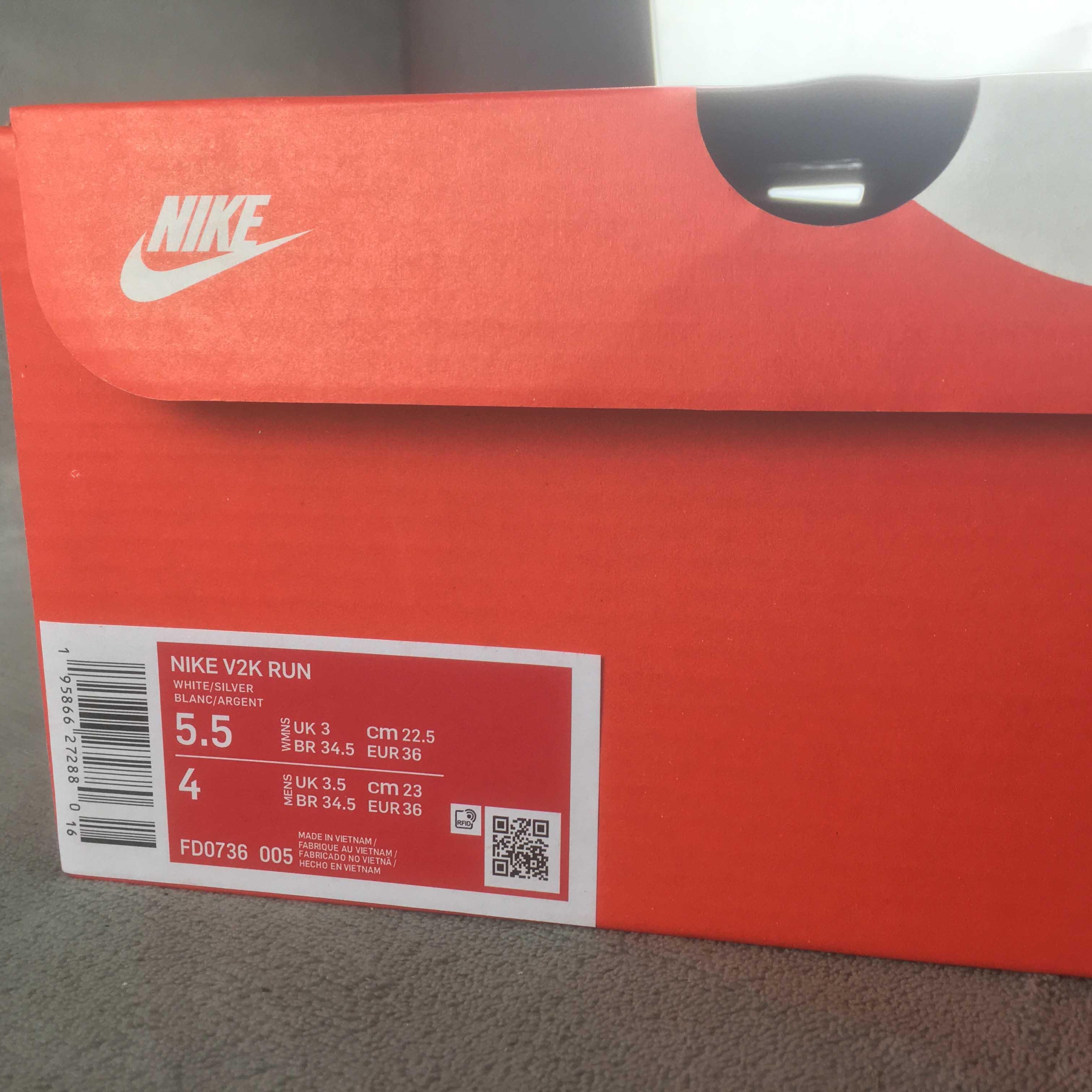 Nike V2K Runtekk Sneaker          fd0736-005  - PerfectKickZ