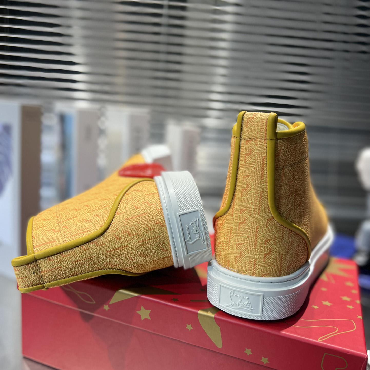 Christian Louboutin Adolon Sneakers - PerfectKickZ