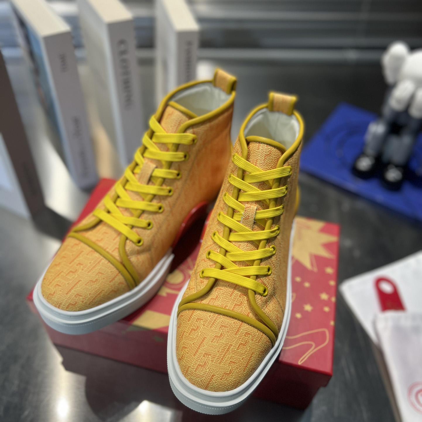 Christian Louboutin Adolon Sneakers - PerfectKickZ