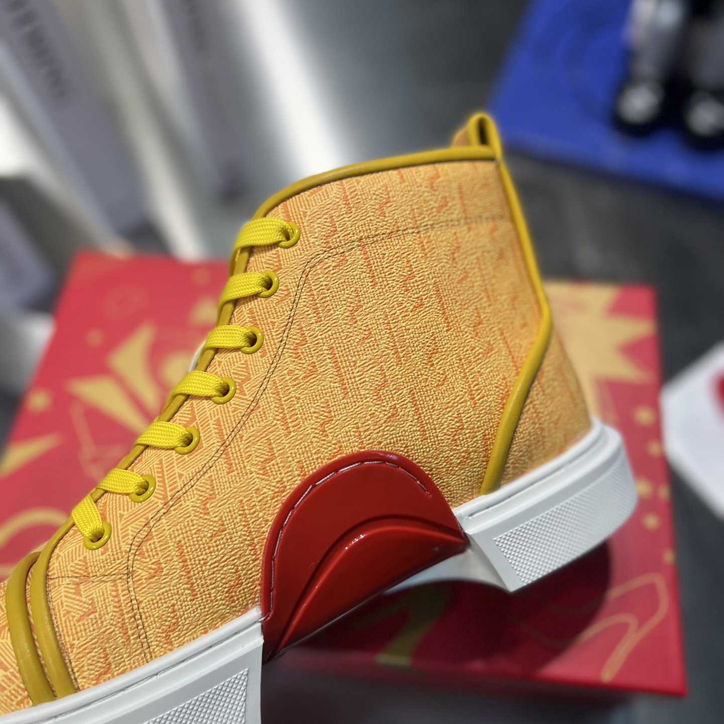 Christian Louboutin Adolon Sneakers - PerfectKickZ