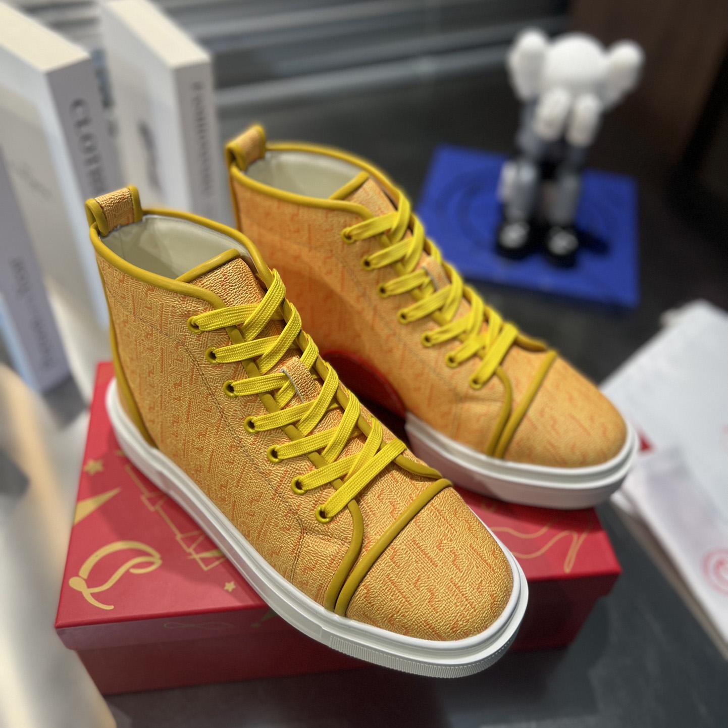 Christian Louboutin Adolon Sneakers - PerfectKickZ