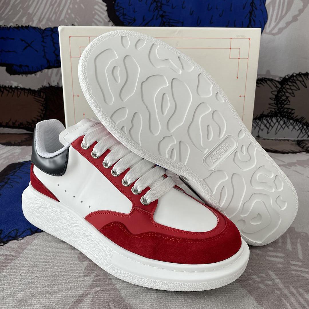 Alexander Mqueen Oversized Sneakers - PerfectKickZ
