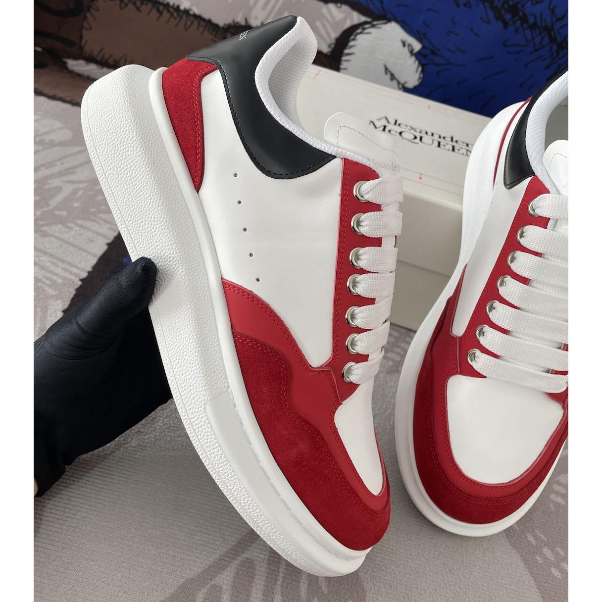 Alexander Mqueen Oversized Sneakers - PerfectKickZ
