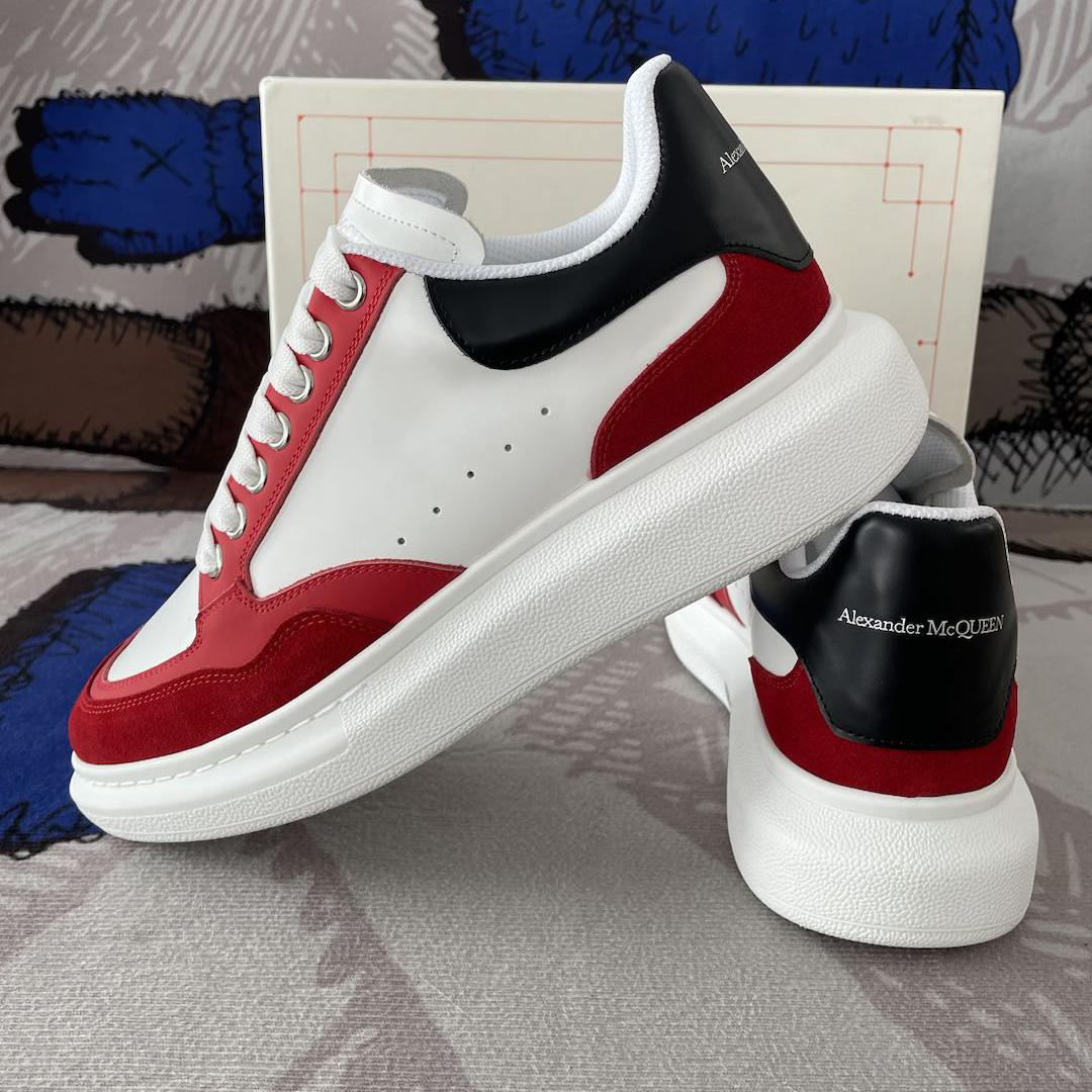 Alexander Mqueen Oversized Sneakers - PerfectKickZ