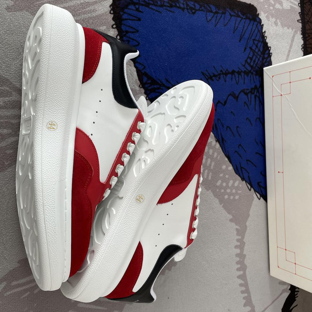 Alexander Mqueen Oversized Sneakers - PerfectKickZ