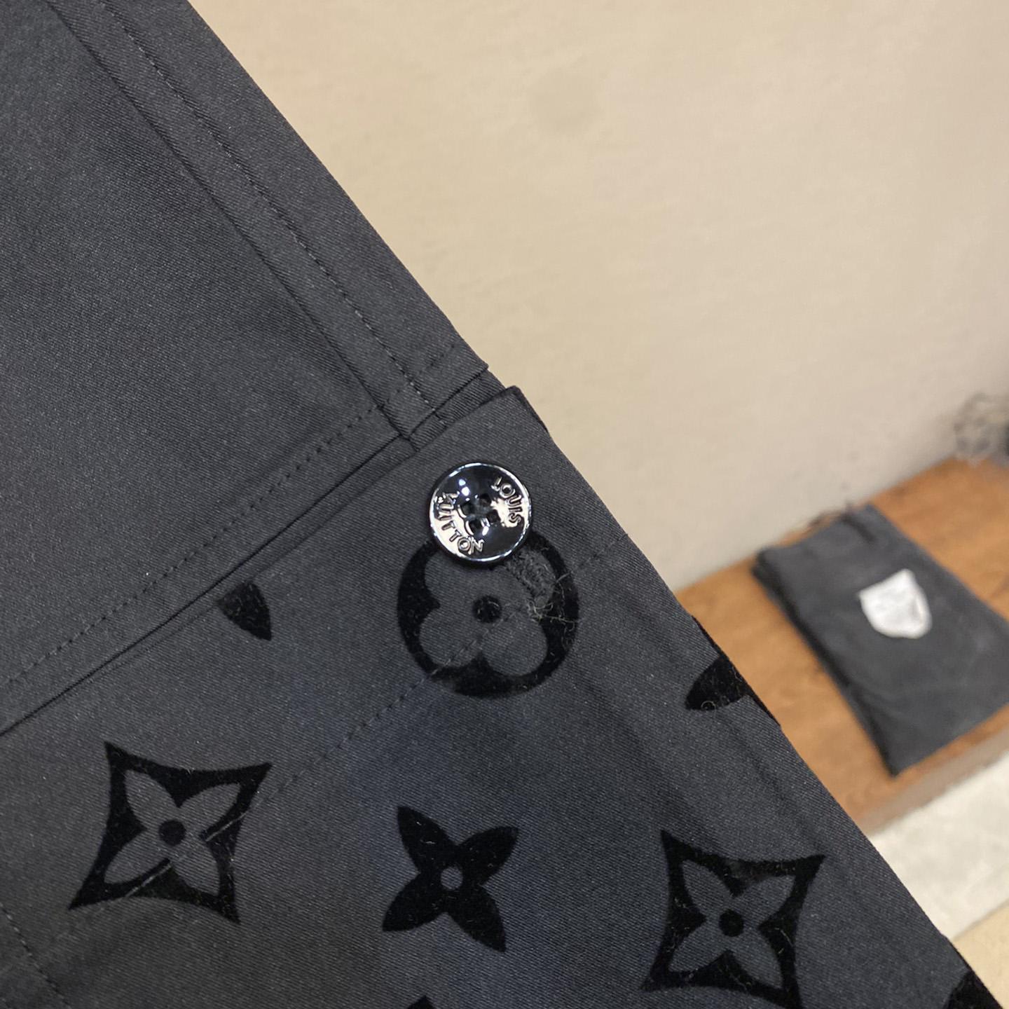 Louis Vuitton Cotton Workwear Pants - PerfectKickZ