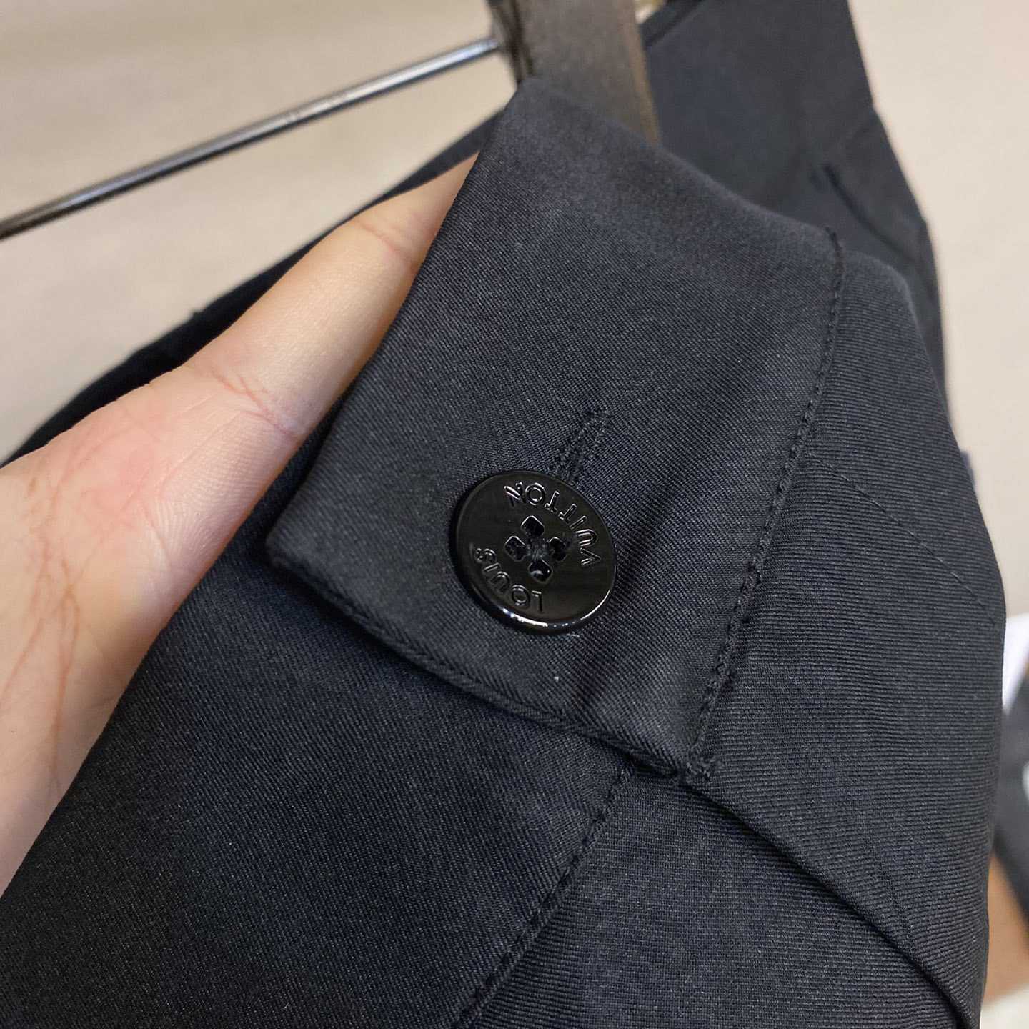 Louis Vuitton Cotton Workwear Pants - PerfectKickZ