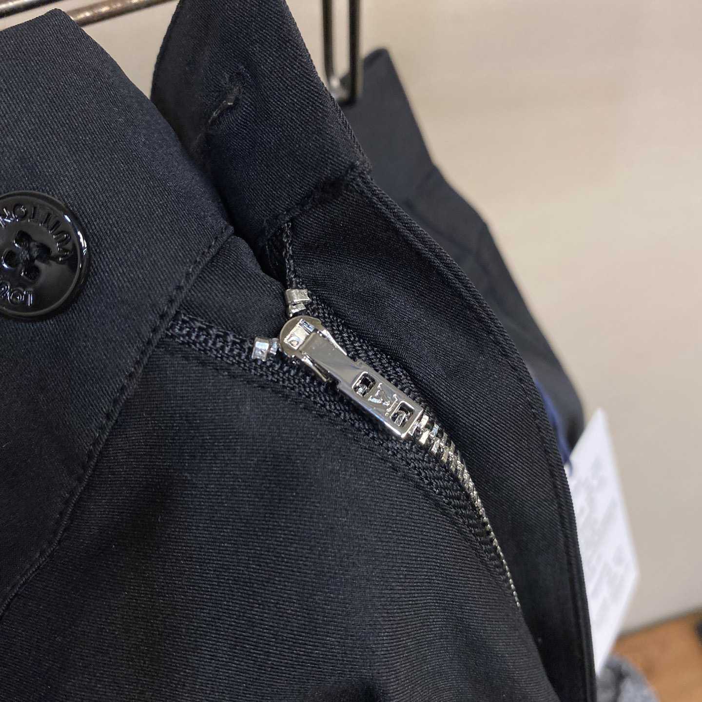 Louis Vuitton Cotton Workwear Pants - PerfectKickZ