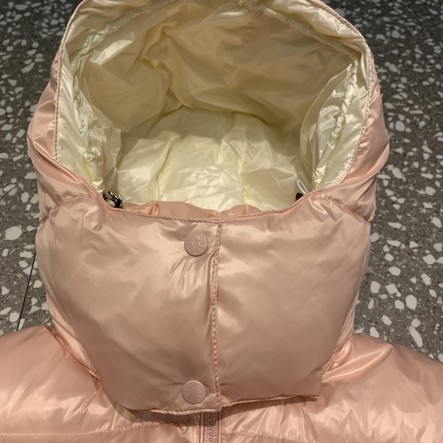 Moncler Abbaye Short Down Jacket - 