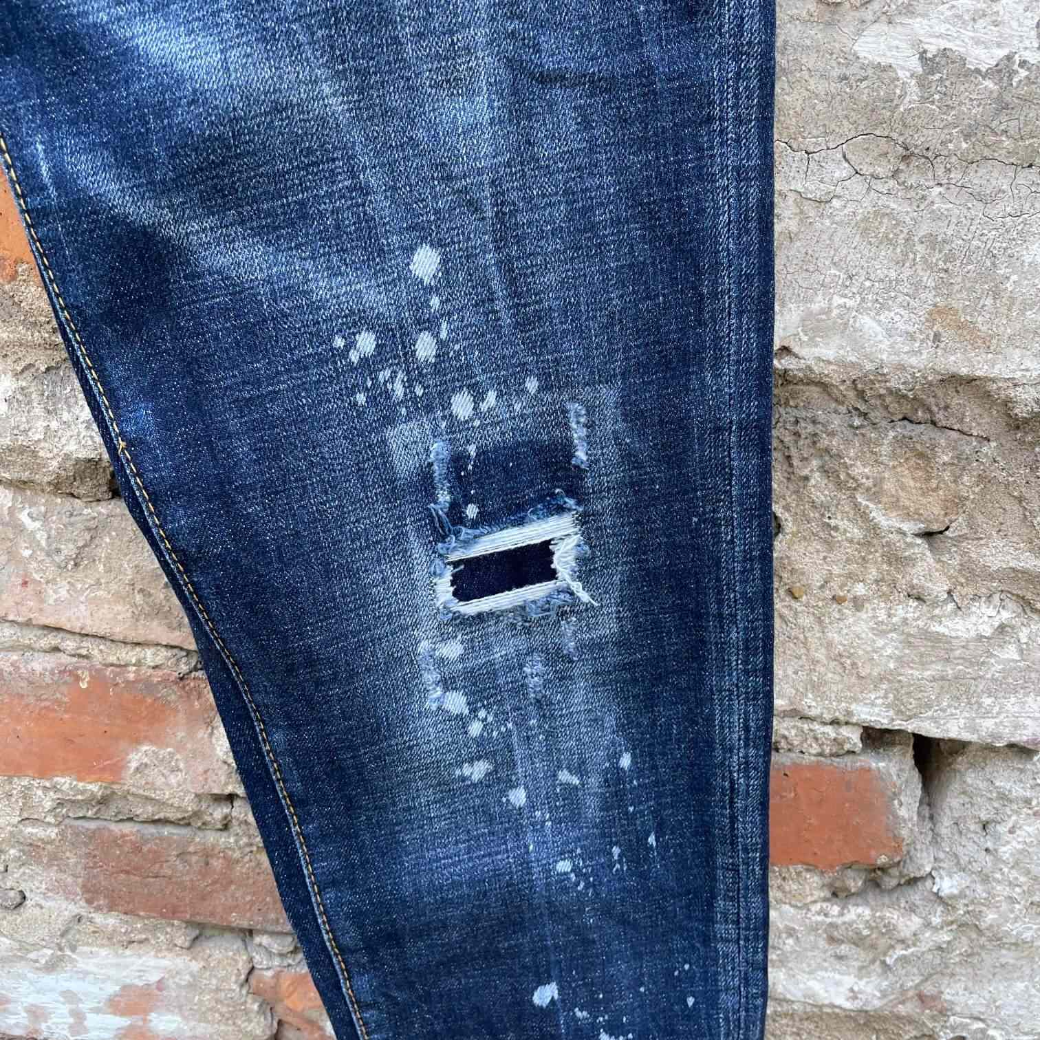 Dsquared2 Denim Jeans   C030 - PerfectKickZ