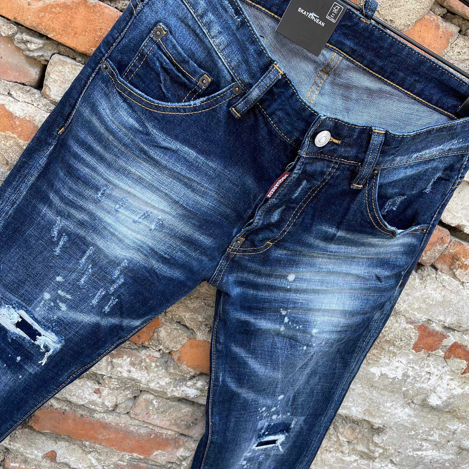 Dsquared2 Denim Jeans   C030 - PerfectKickZ