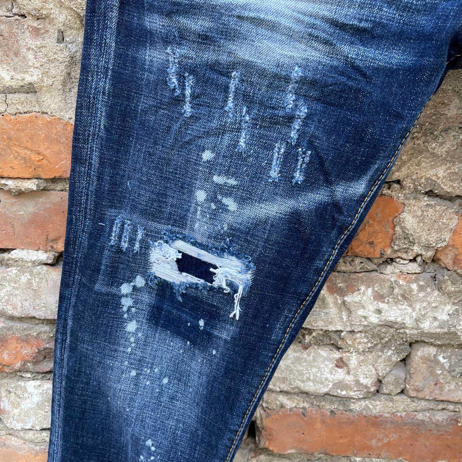 Dsquared2 Denim Jeans   C030 - PerfectKickZ
