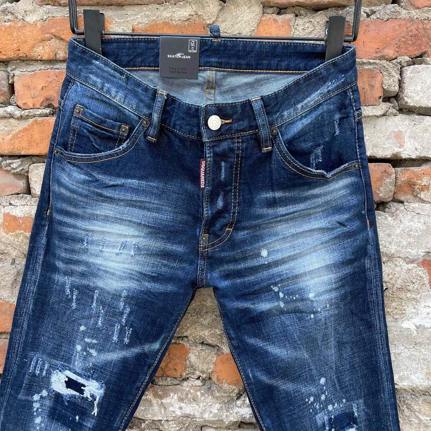 Dsquared2 Denim Jeans   C030 - PerfectKickZ