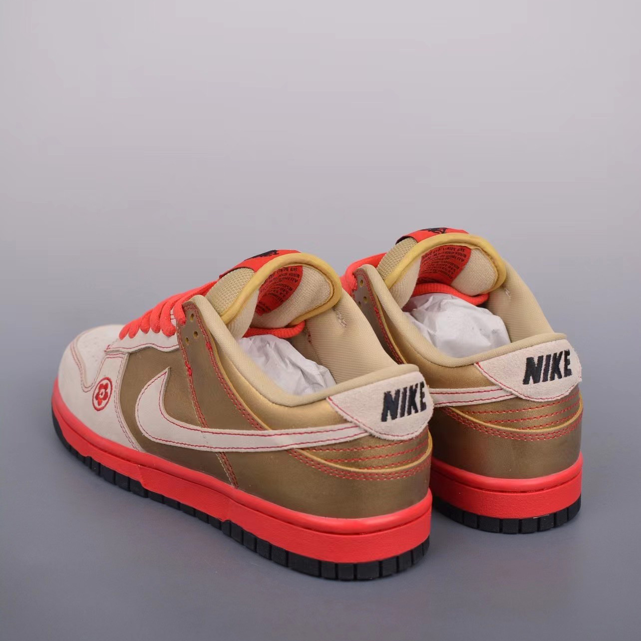 Nike SB ZOOM Dunk Low Sneakers     304292 771698 - PerfectKickZ