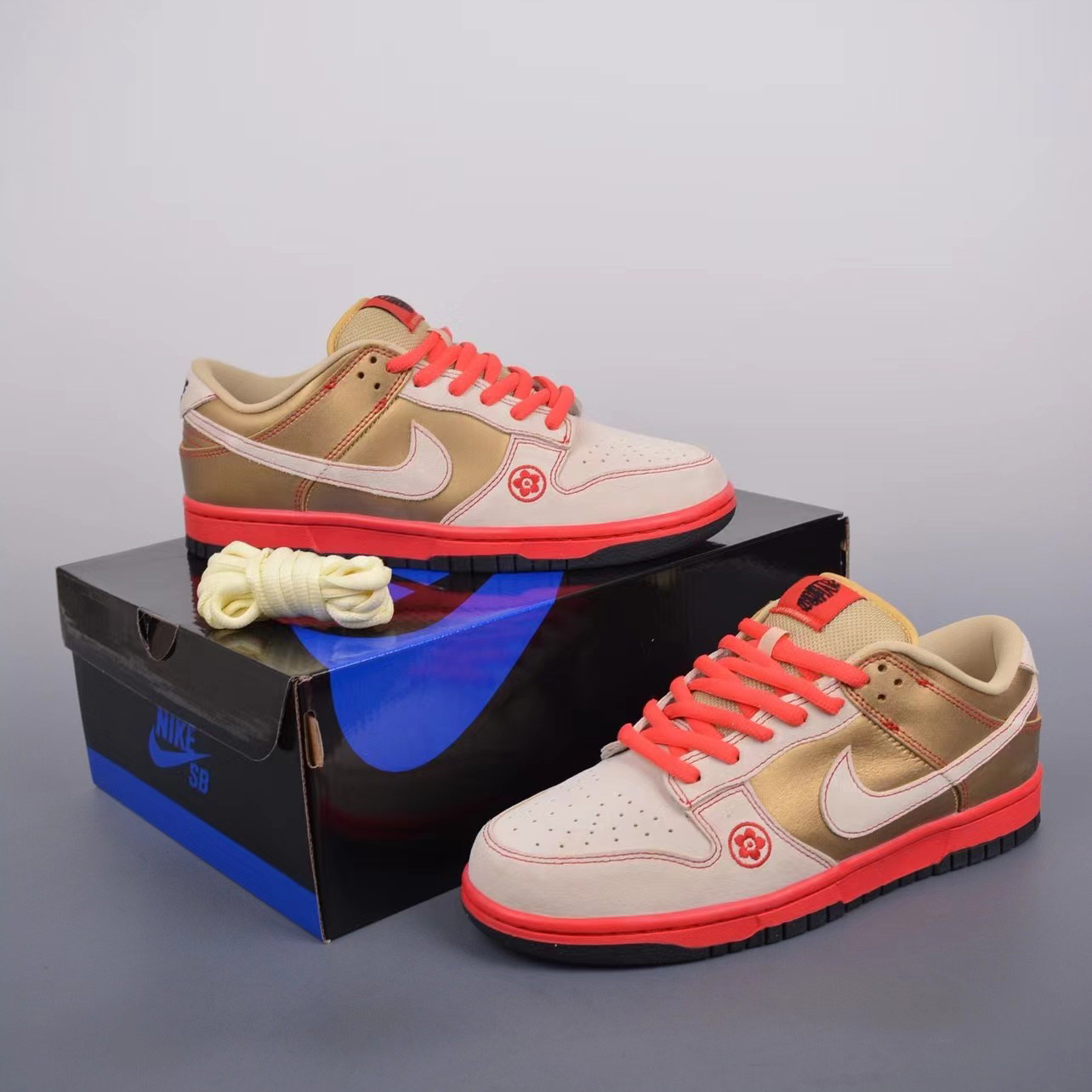 Nike SB ZOOM Dunk Low Sneakers     304292 771698 - PerfectKickZ