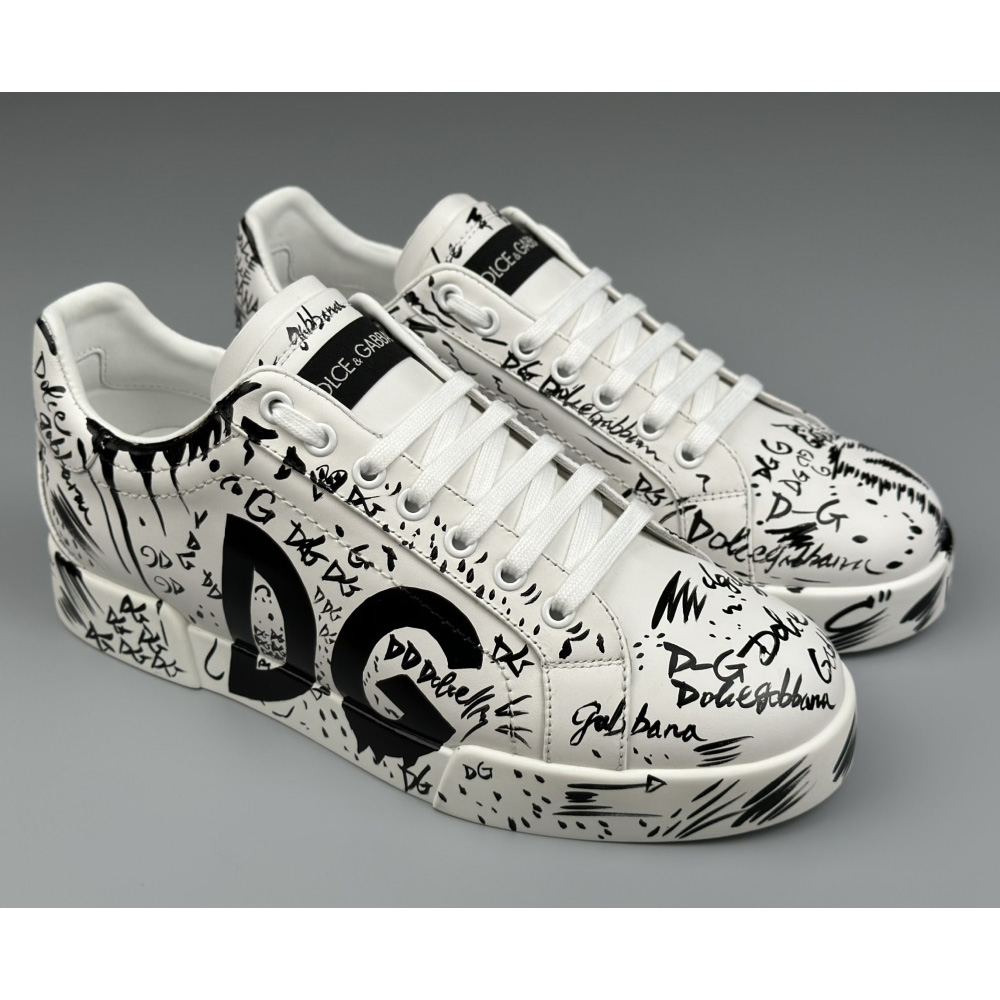 Dolce & Gabbana Portofino Sneakers - PerfectKickZ