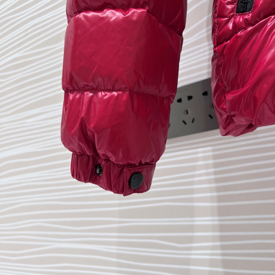 Moncler Bady Short Down Jacket - PerfectKickZ