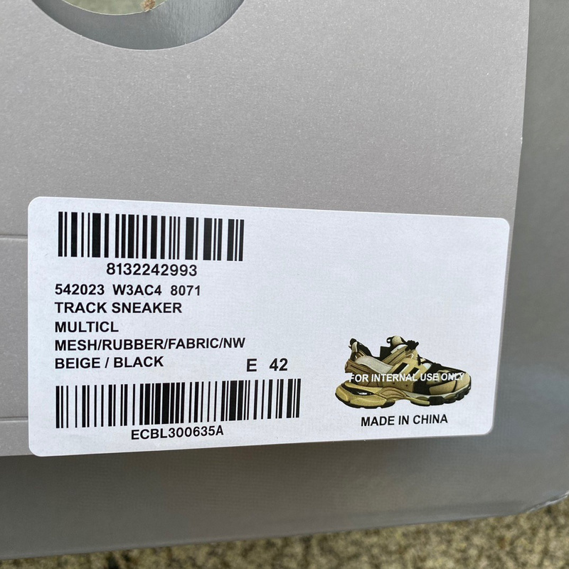 Balenciaga Track 3.0 Sneaker  - PerfectKickZ