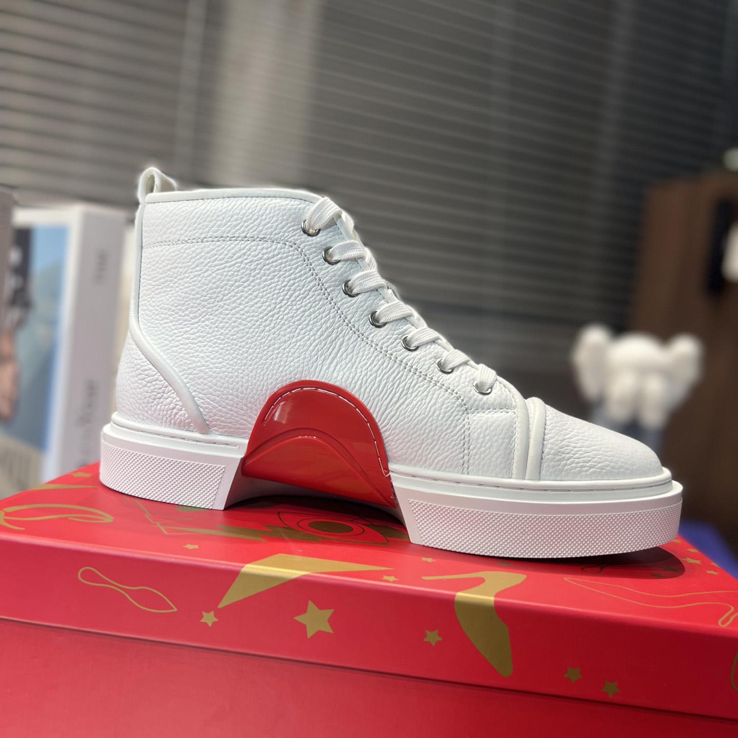 Christian Louboutin Adolon Sneakers - PerfectKickZ