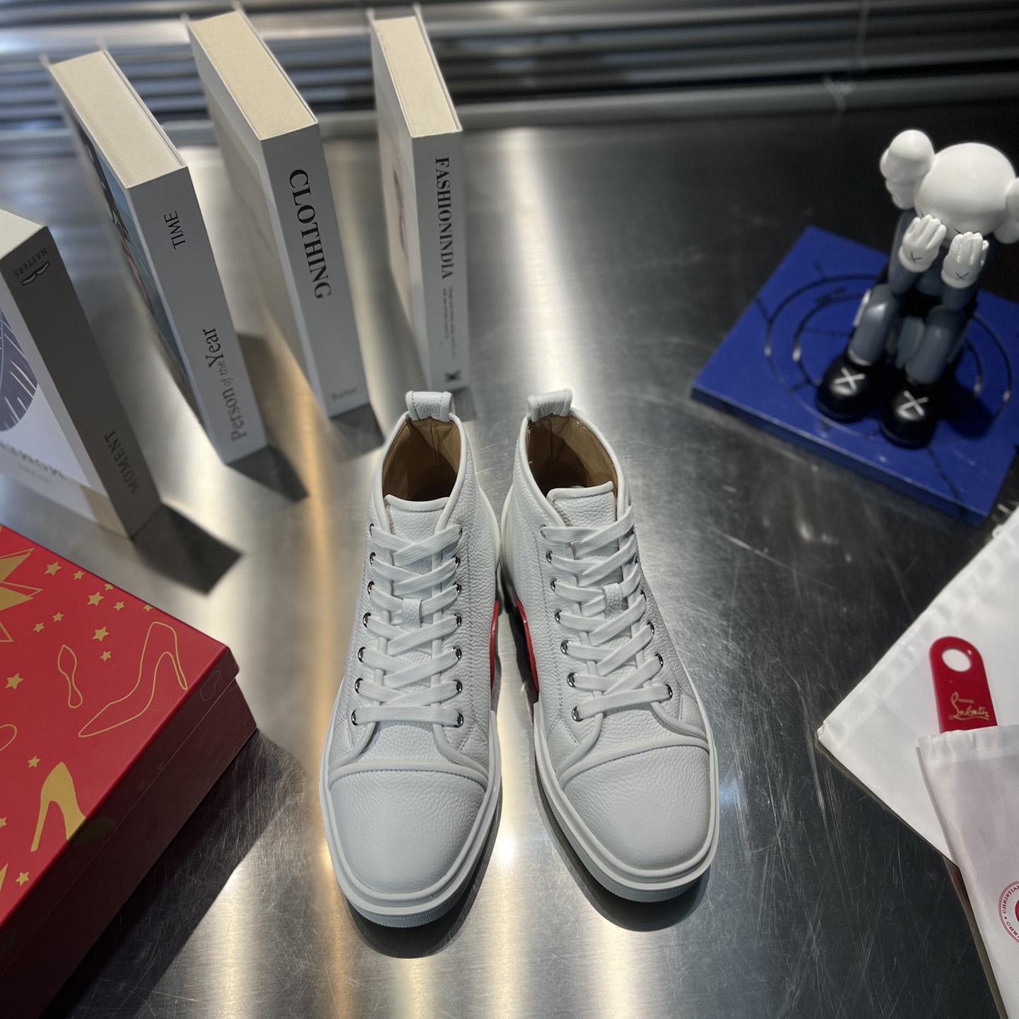 Christian Louboutin Adolon Sneakers - PerfectKickZ
