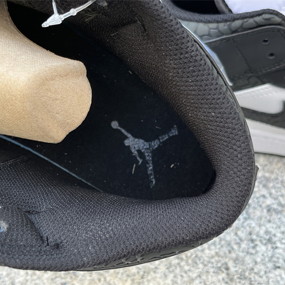Air Jordan 1 Mid SE “Panda Elephant” Sneaker    FB9911-001 - PerfectKickZ
