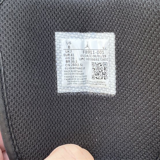 Air Jordan 1 Mid SE “Panda Elephant” Sneaker    FB9911-001 - PerfectKickZ