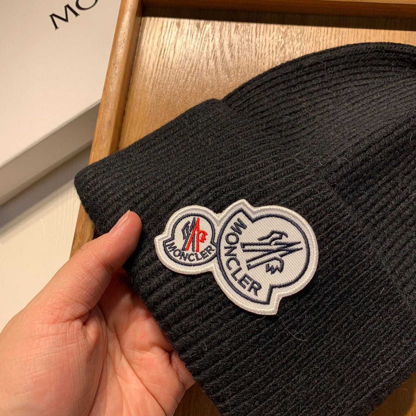 Moncler Beanie - PerfectKickZ