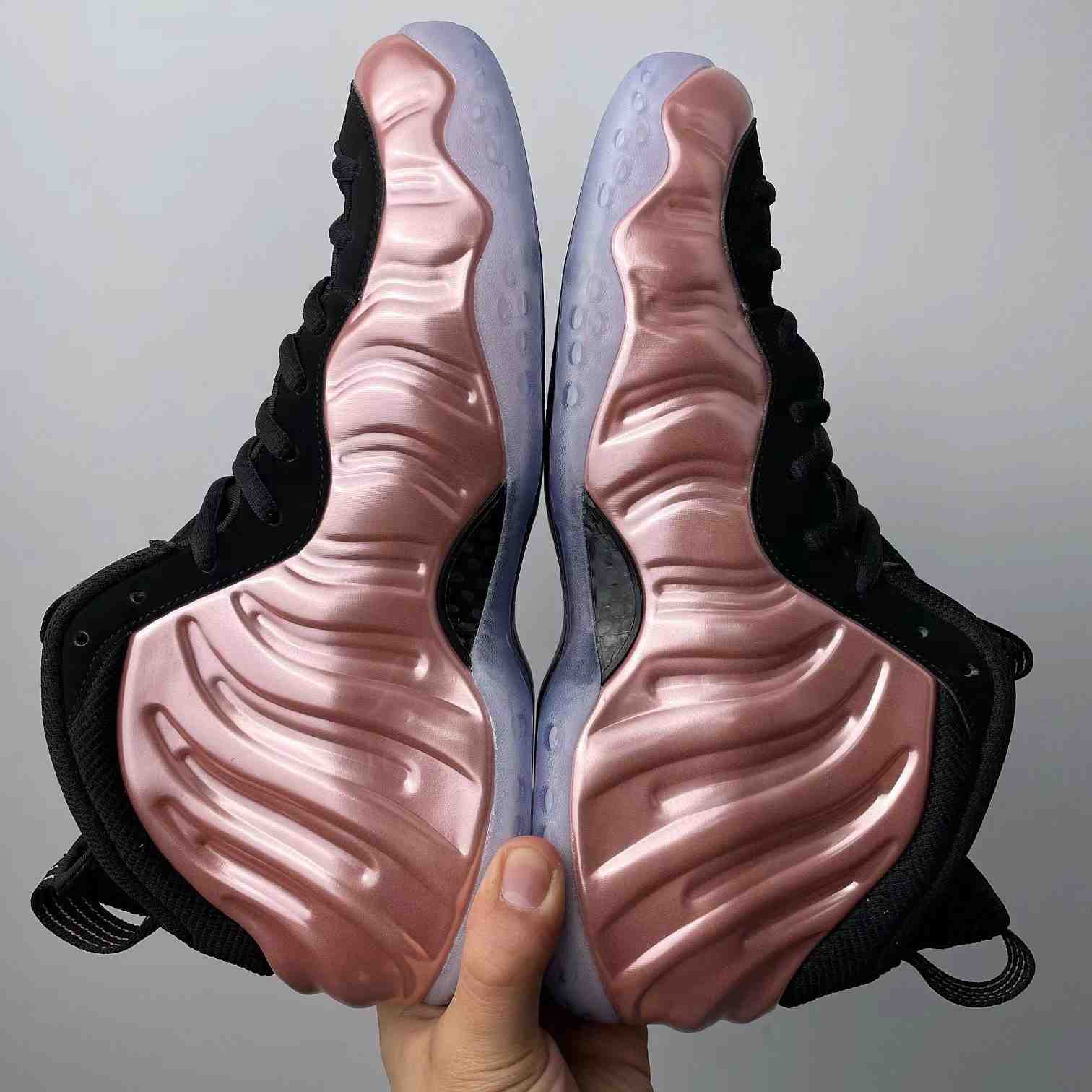 Nike Air Foamposite Pro Sneakers    624041-800 - PerfectKickZ