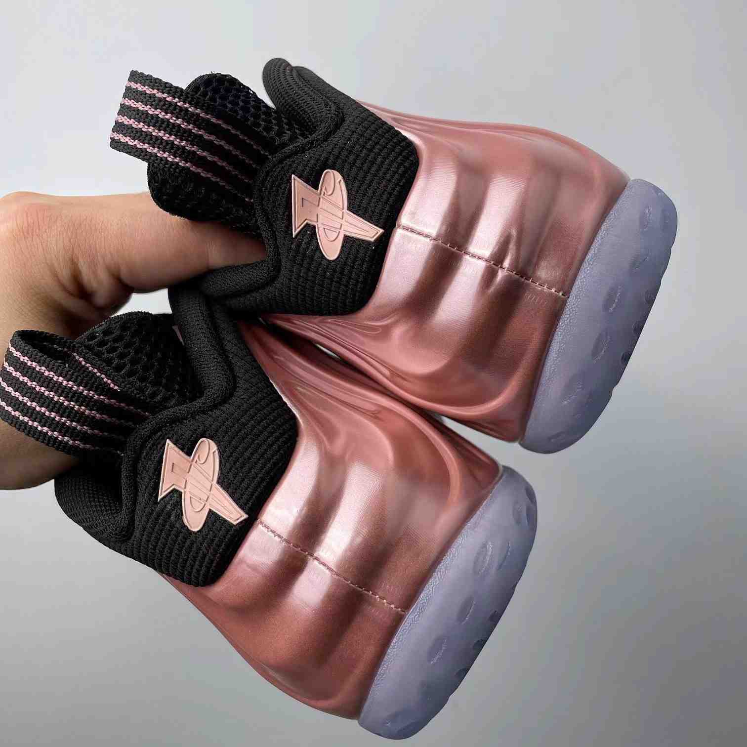 Nike Air Foamposite Pro Sneakers    624041-800 - PerfectKickZ