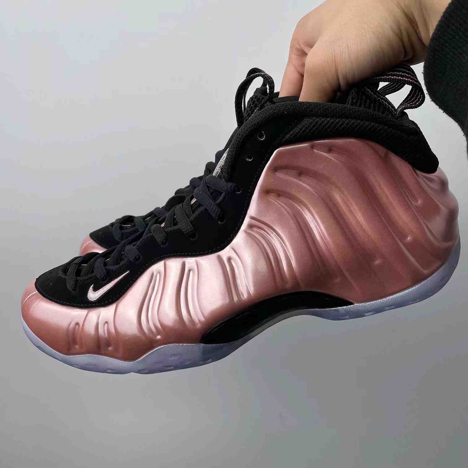 Nike Air Foamposite Pro Sneakers    624041-800 - PerfectKickZ