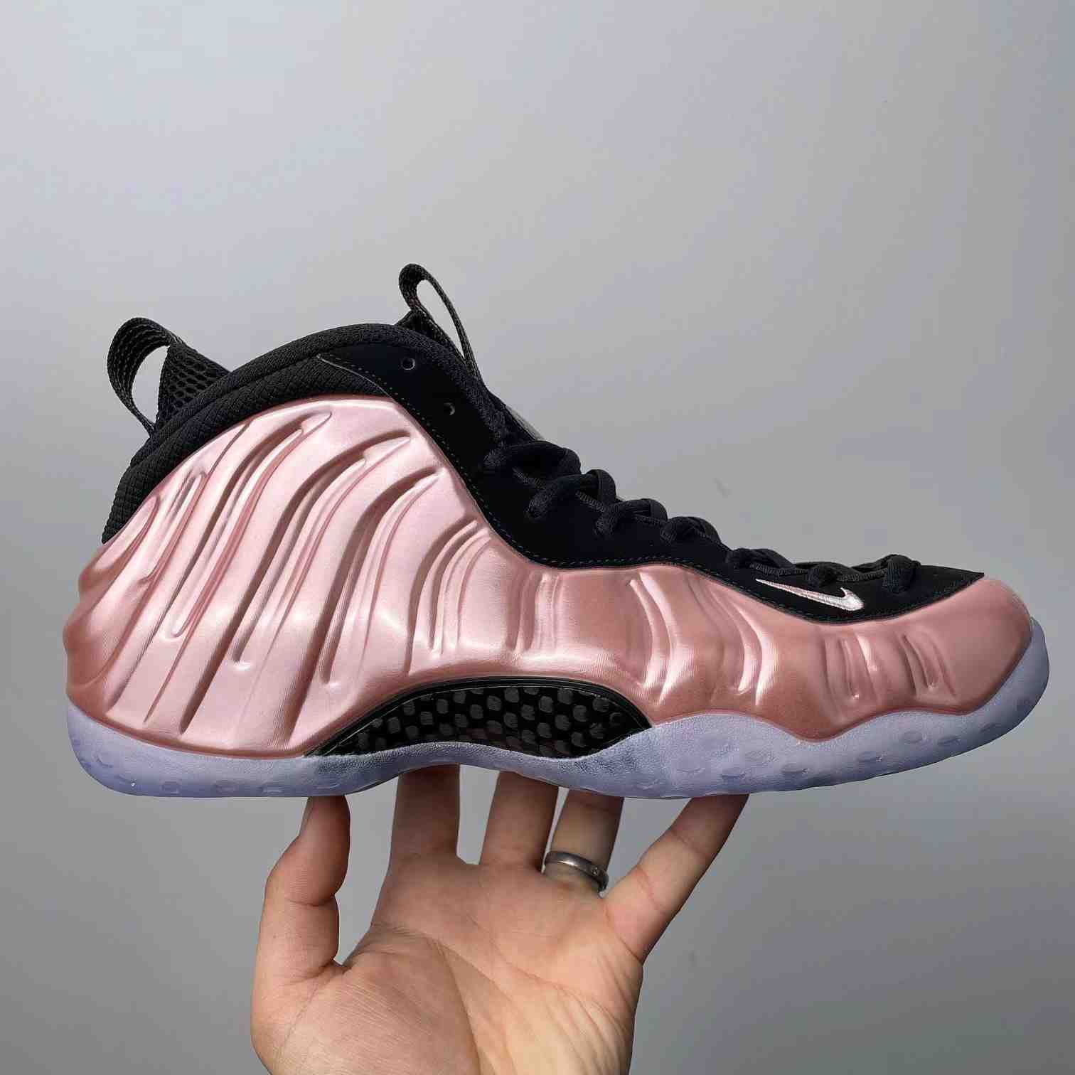 Nike Air Foamposite Pro Sneakers    624041-800 - PerfectKickZ