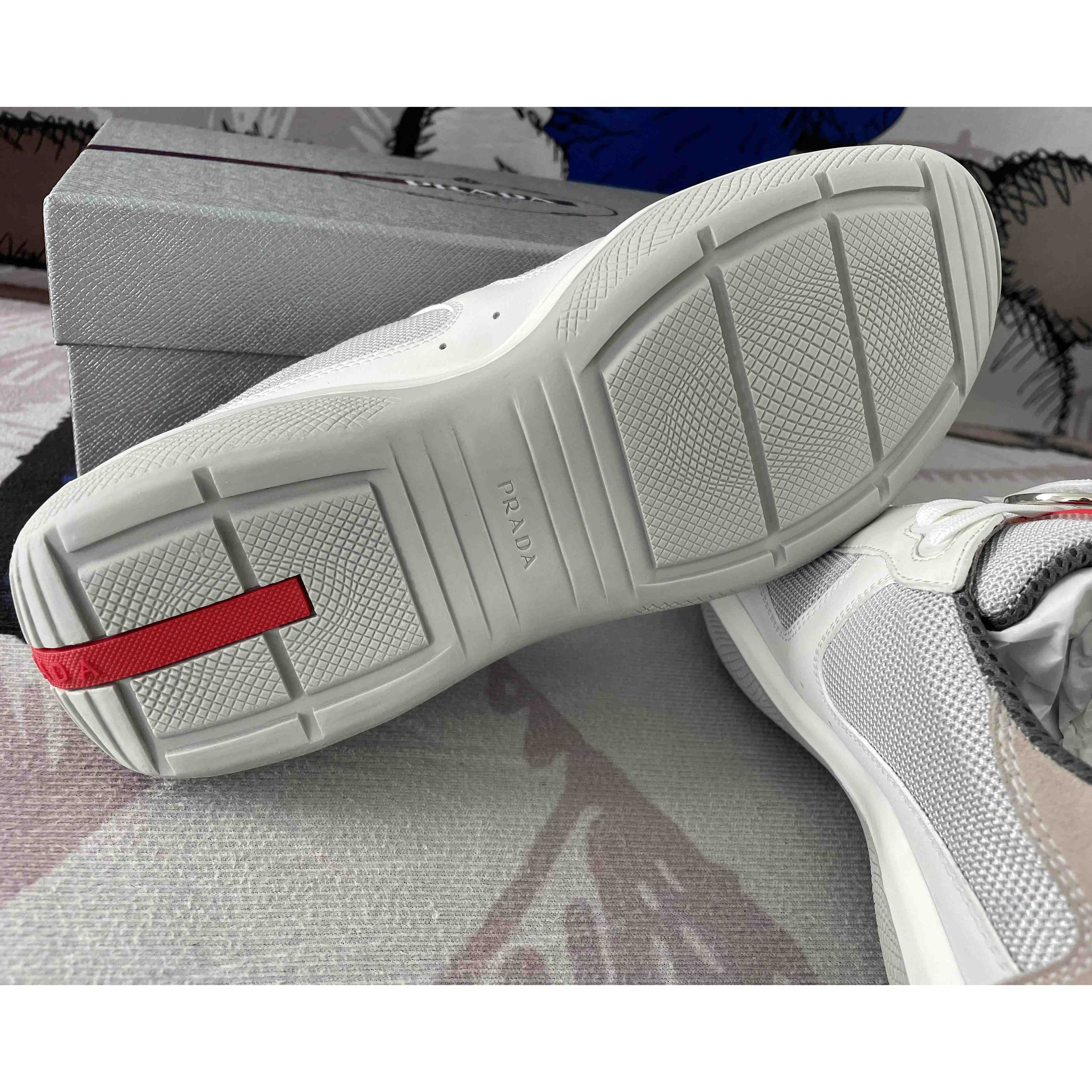 Prada America’s Cup Original sneakers - PerfectKickZ