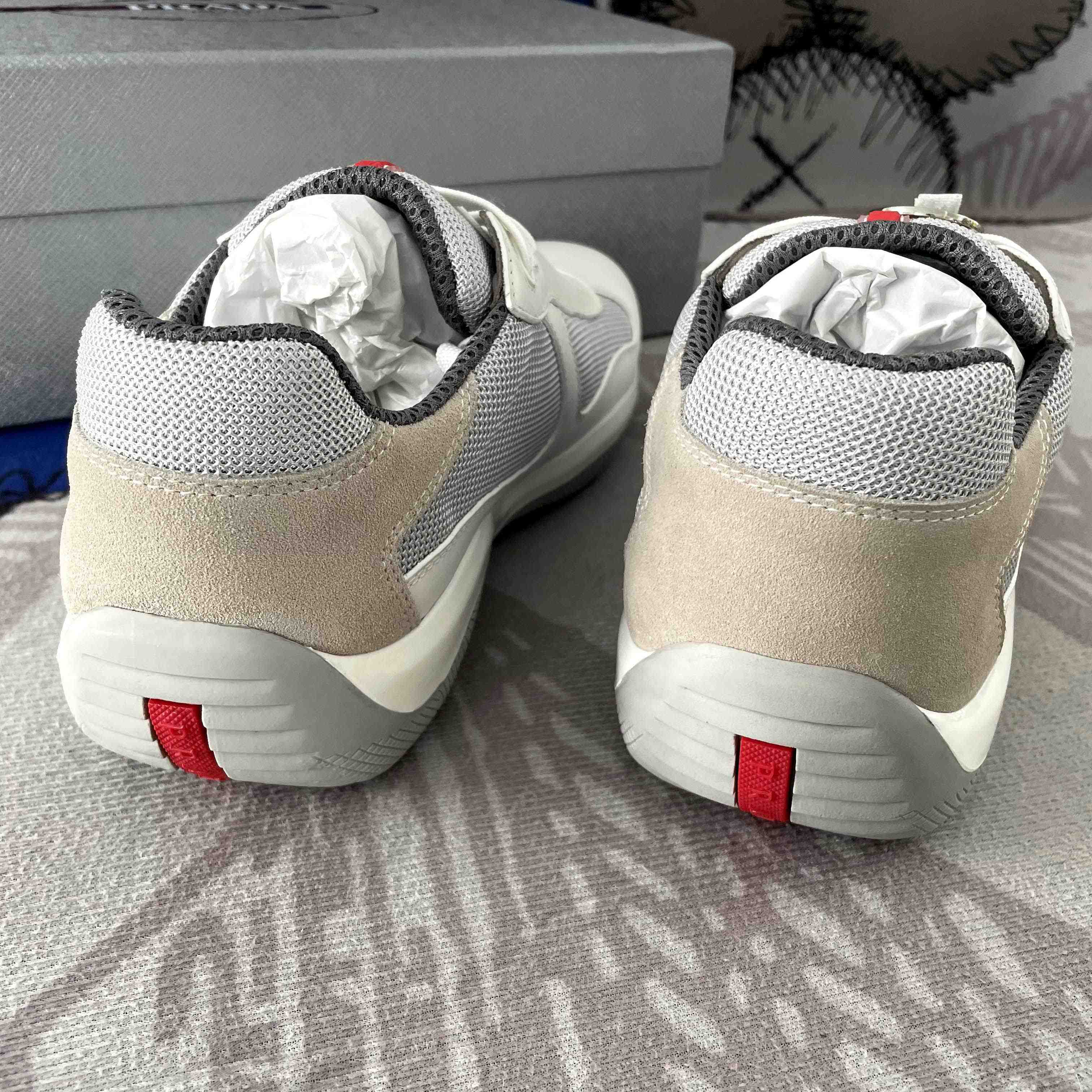Prada America’s Cup Original sneakers - PerfectKickZ