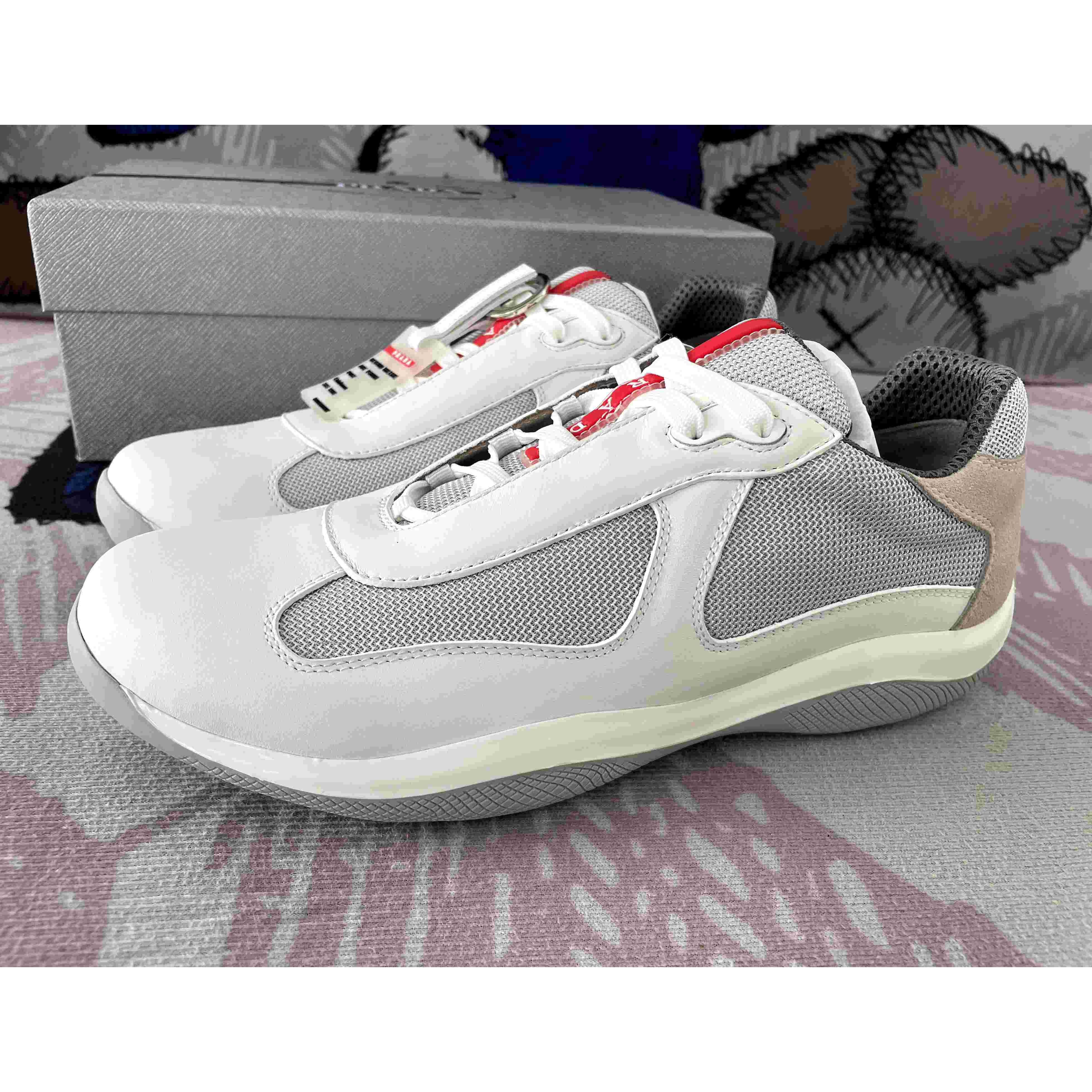 Prada America’s Cup Original sneakers - PerfectKickZ