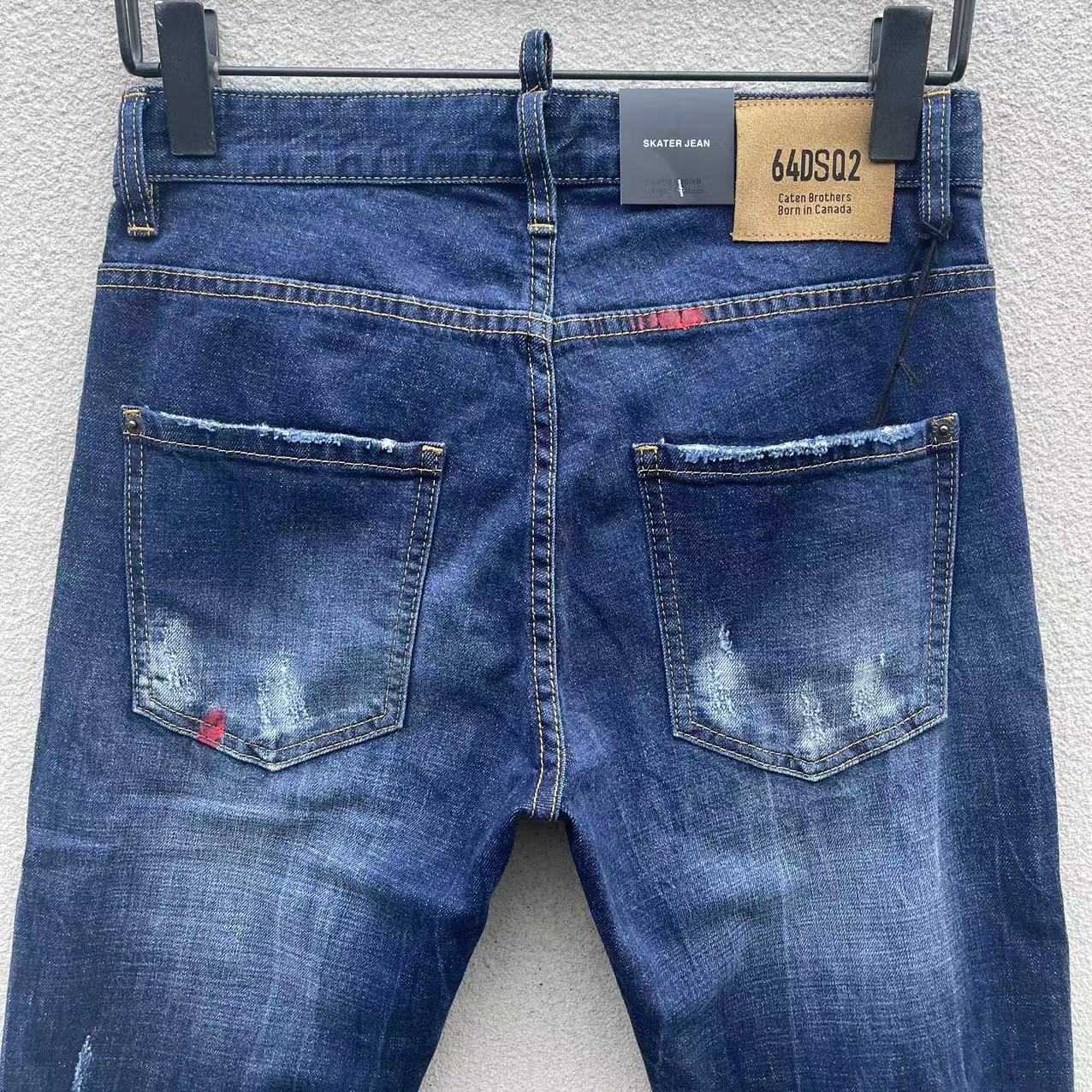 Dsquared2 Denim Jeans   C015 - PerfectKickZ