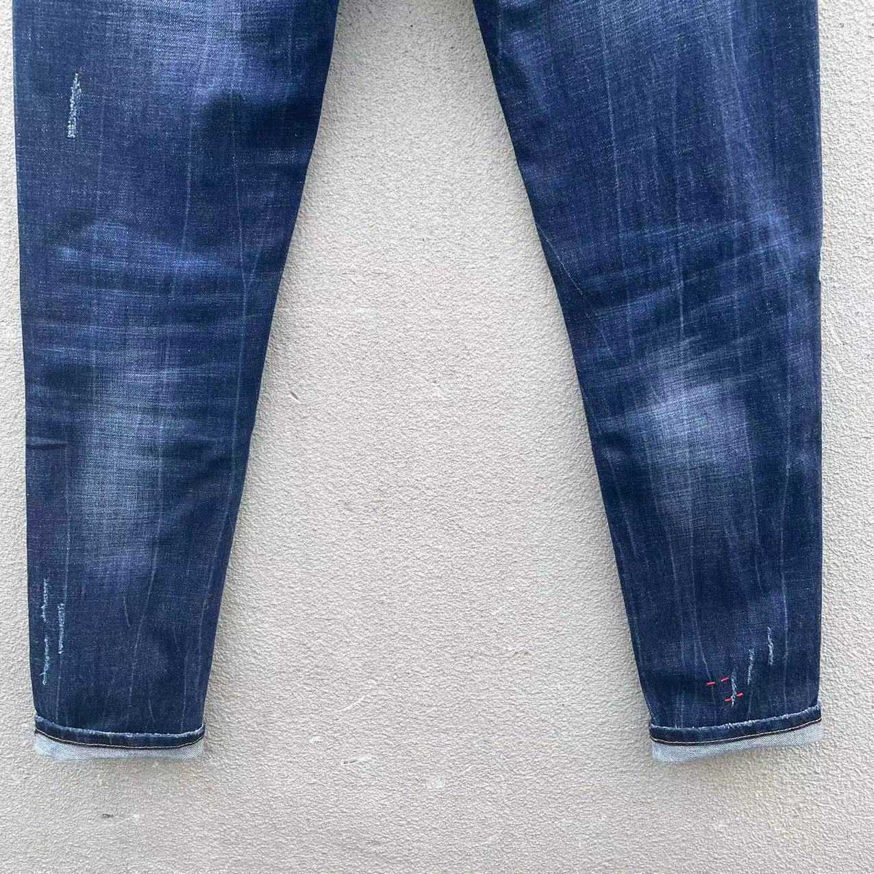 Dsquared2 Denim Jeans   C015 - PerfectKickZ