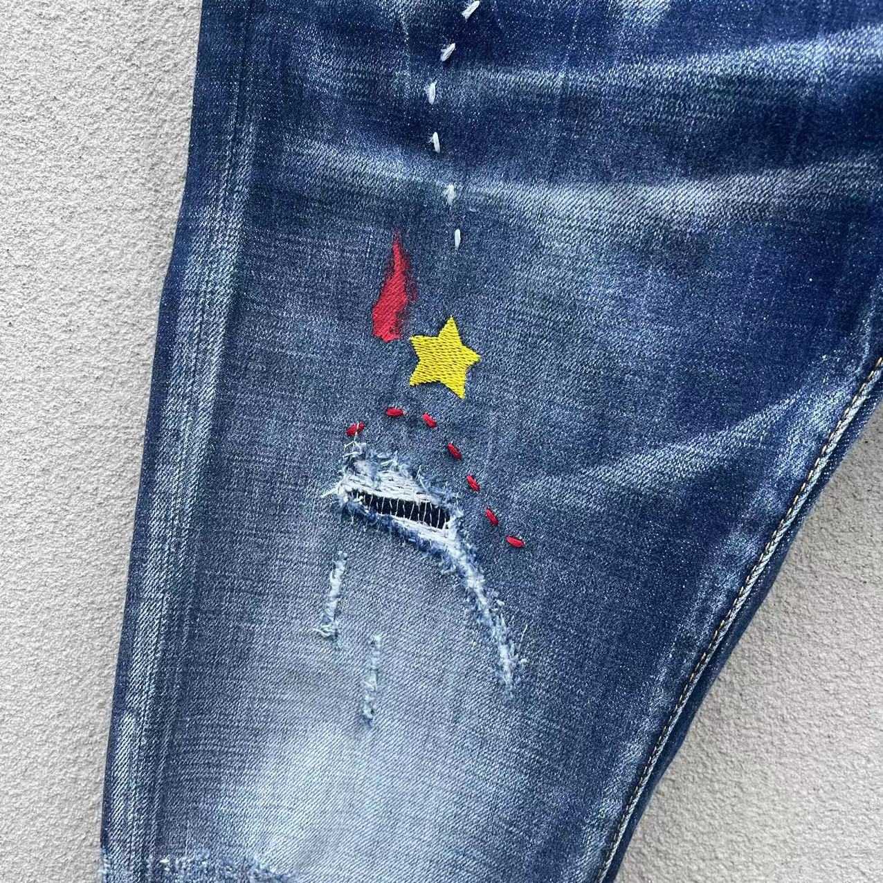 Dsquared2 Denim Jeans   C015 - PerfectKickZ