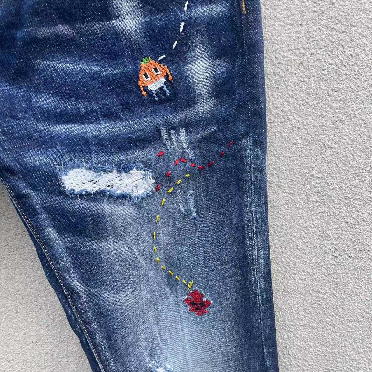 Dsquared2 Denim Jeans   C015 - PerfectKickZ