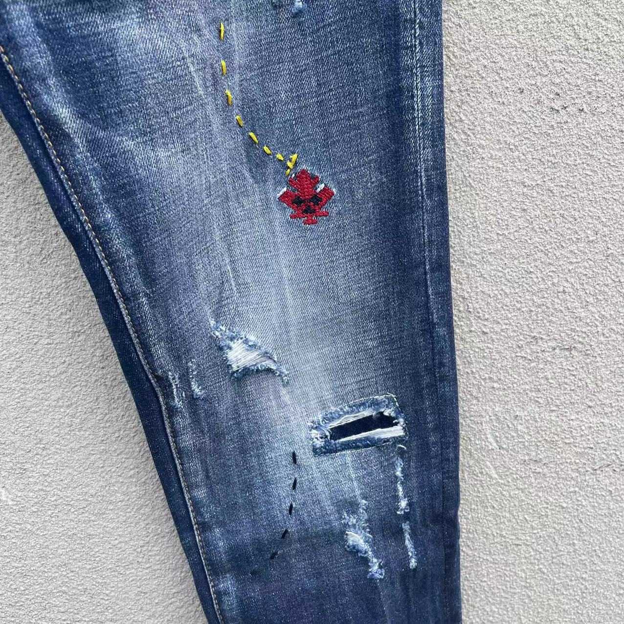 Dsquared2 Denim Jeans   C015 - PerfectKickZ