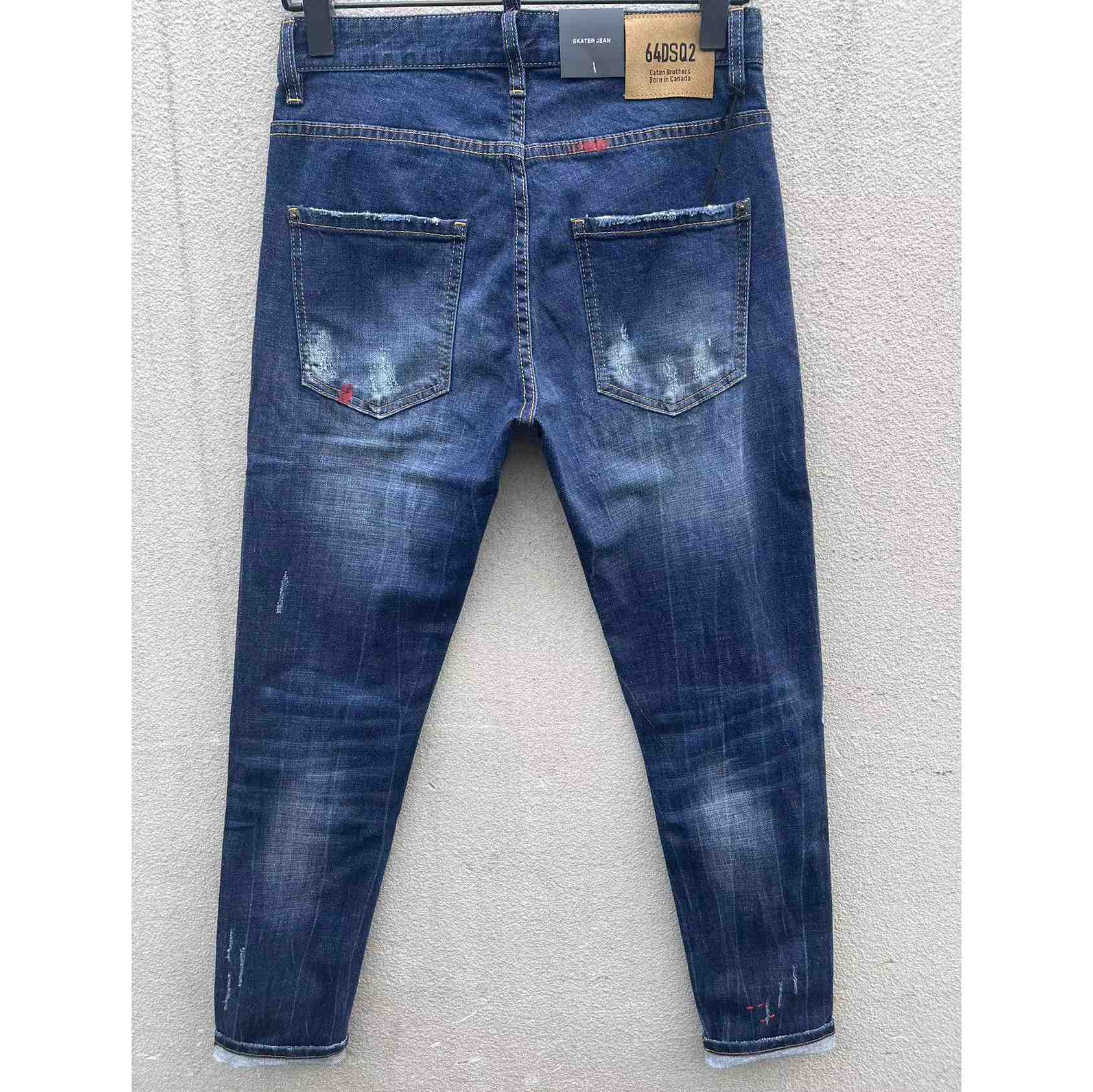Dsquared2 Denim Jeans   C015 - PerfectKickZ