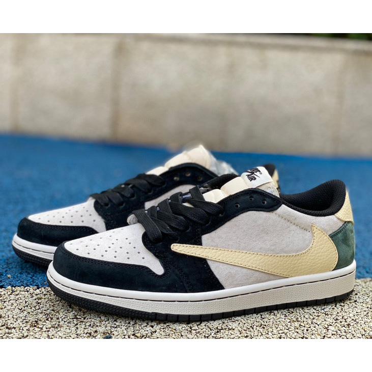 Air Jordan 1 x Travis Scott TS Sneaker     DM7866-811 - PerfectKickZ