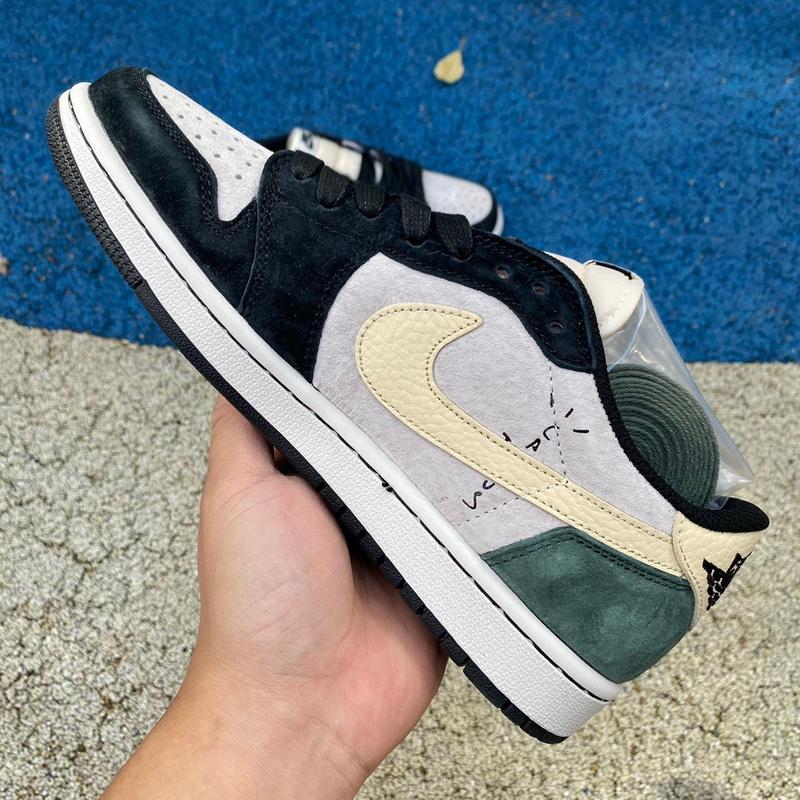 Air Jordan 1 x Travis Scott TS Sneaker     DM7866-811 - PerfectKickZ