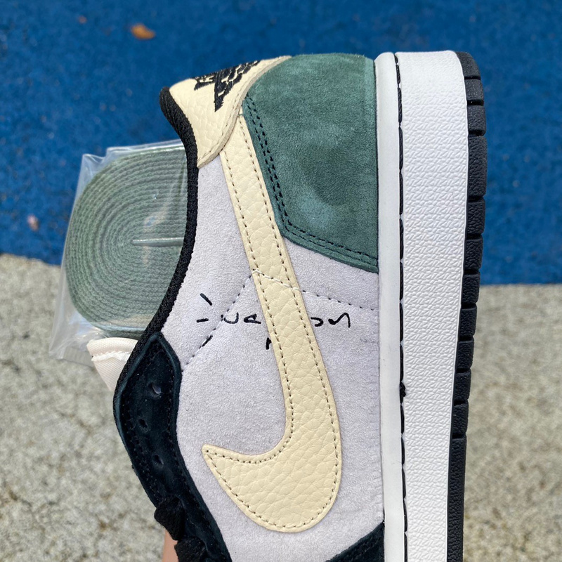 Air Jordan 1 x Travis Scott TS Sneaker     DM7866-811 - PerfectKickZ
