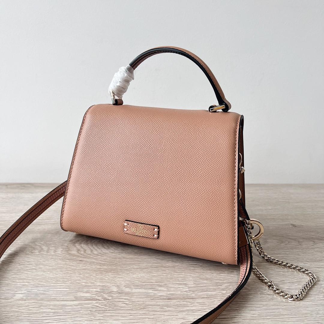 Valenti Small VSLING Handbag With Jewel Embroidery - PerfectKickZ