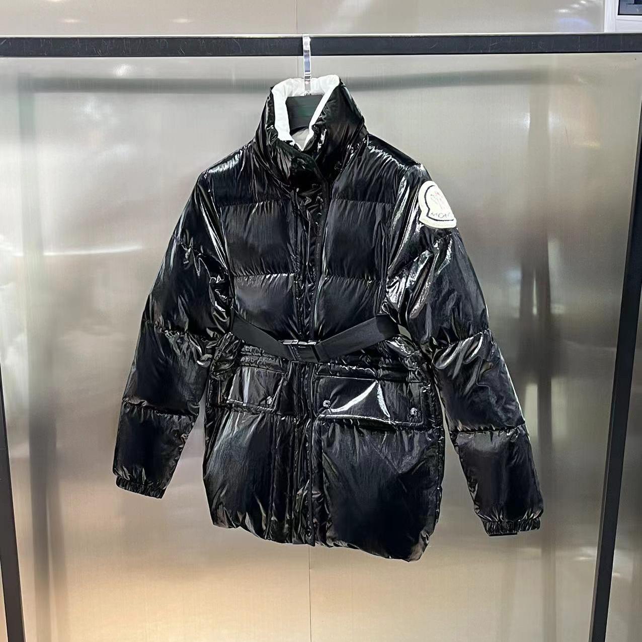 Moncler Herault Short Down Jacket  - PerfectKickZ