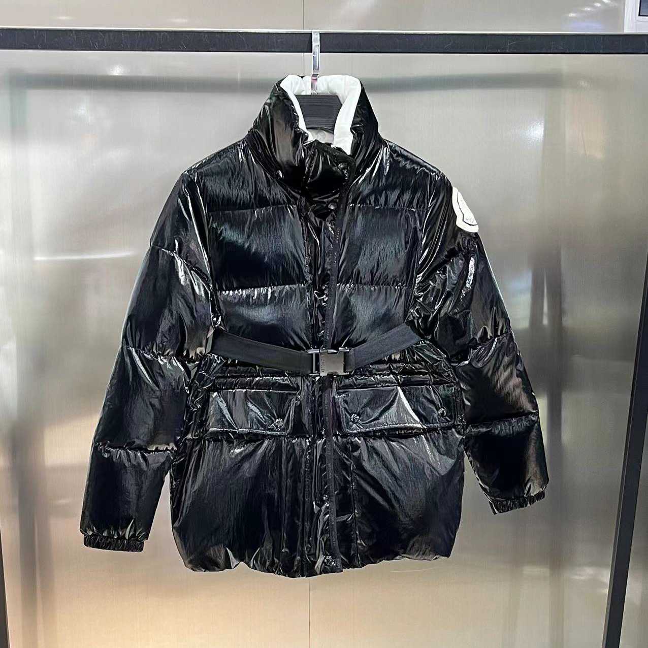 Moncler Herault Short Down Jacket  - PerfectKickZ