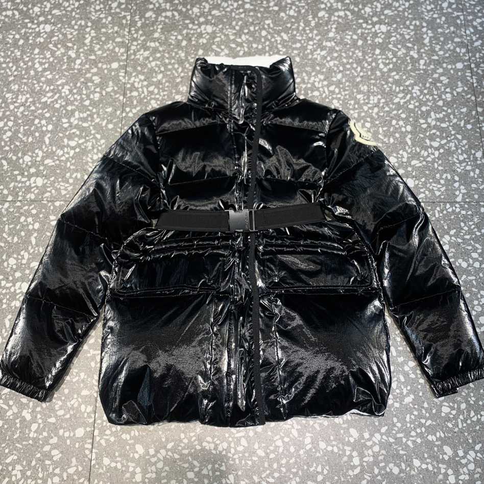 Moncler Herault Short Down Jacket  - PerfectKickZ