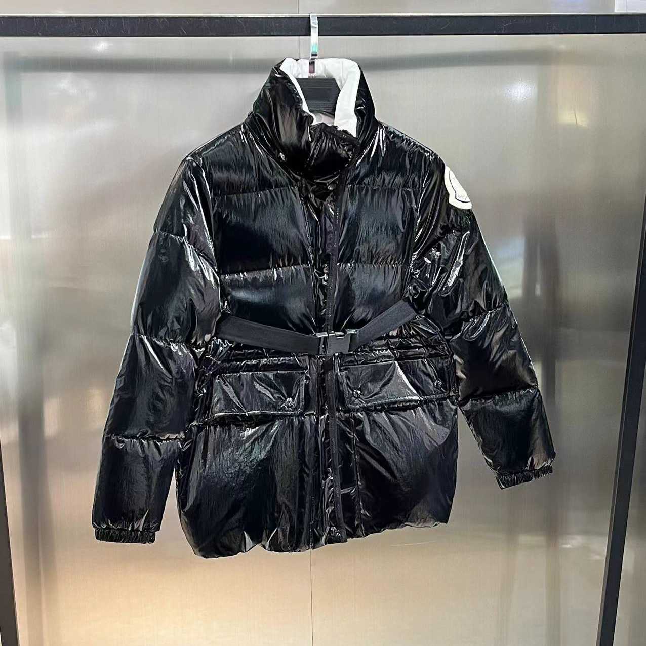 Moncler Herault Short Down Jacket  - PerfectKickZ