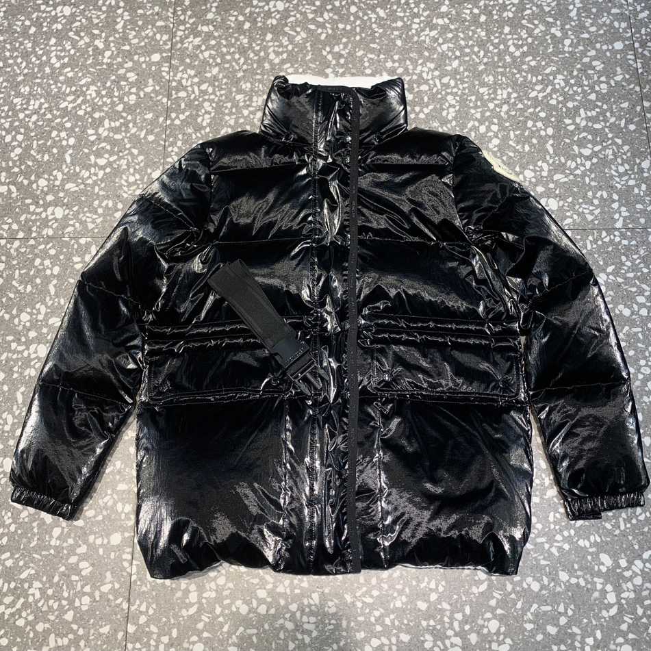 Moncler Herault Short Down Jacket  - PerfectKickZ