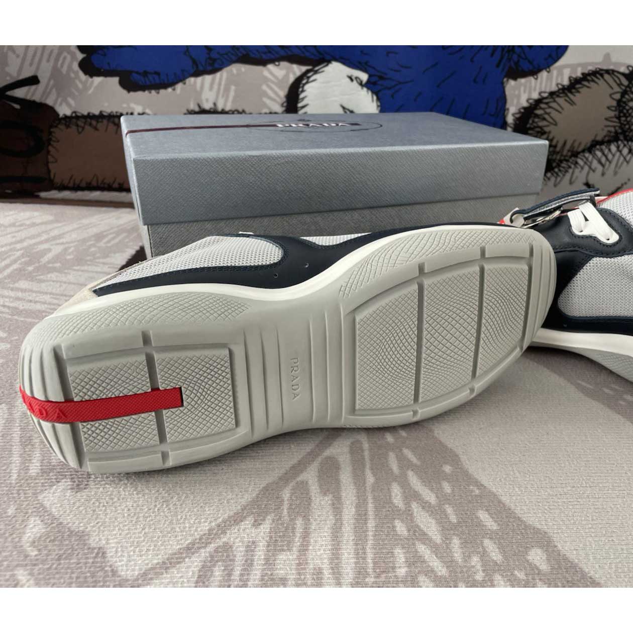 Prada America’s Cup Original sneakers - PerfectKickZ
